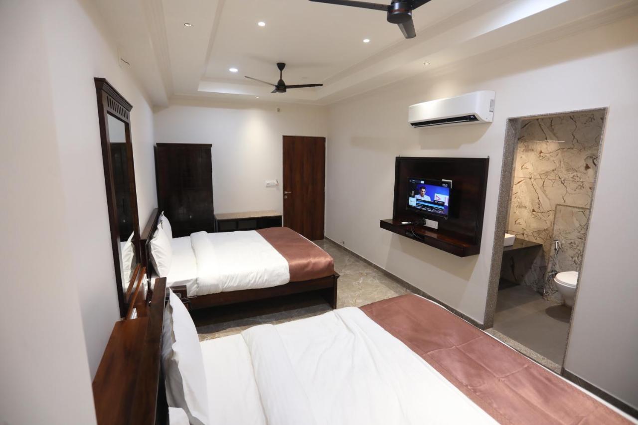 Chandan Kasturi Resort Dariawad Exterior photo